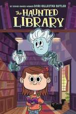 The Haunted Library