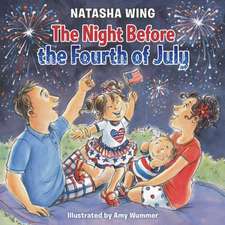 The Night Before the Fourth of July