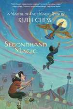 A Matter-Of-Fact Magic Book: Secondhand Magic