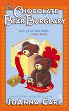 The Chocolate Bear Burglary