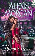 Honor's Price: A Warriors of the Mist Novel