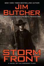 Storm Front: A Novel of the Dresden Files