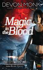 Magic In The Blood