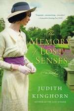 The Memory of Lost Senses