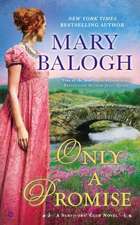 Only a Promise: A Survivors' Club Novel