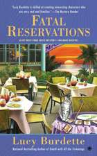 Fatal Reservations: A Key West Food Critic Mystery