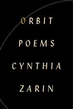 Orbit: Poems