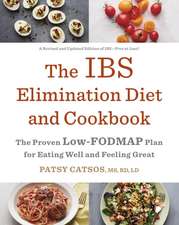 The Ibs Elimination Diet and Cookbook