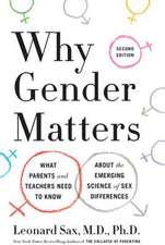 Why Gender Matters, Second Edition