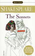 The Sonnets: Second Revised Edition