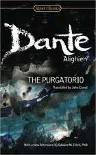 Alighieri, D: Purgatorio