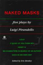 Naked Masks