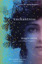 Enchantress: A Novel of Rav Hisda's Daughter