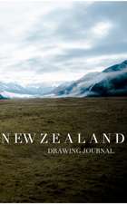 New Zealand Drawing Journal