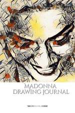 Iconic Madonna drawing Journal Sir Michael Huhn Designer edition