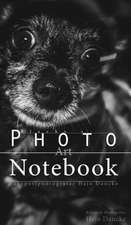 Blacky's Notebook - The Art Notebook