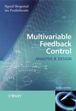 Multivariable Feedback Control 2e