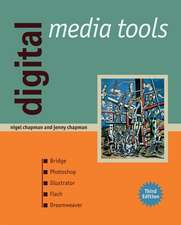 Digital Media Tools 3e