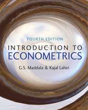 Introduction to Econometrics 4e