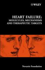 Novartis Foundation Symposium 274 – Heart Failure – Molecules, Mechanisms and Therapeutic Targets