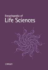 Encyclopedia of Life Sciences 20V Set