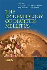 The Epidemiology of Diabetes Mellitus 2e