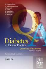 Diabetes in Clinical Practice – Questions and Answers from Case Studies