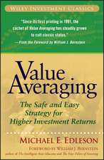 Value Averaging – The Safe and Easy Strategy for Higher Investment Returns