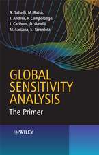 Global Sensitivity Analysis – The Primer