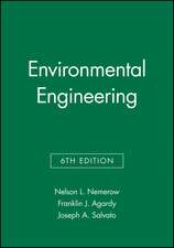 Environmental Engineering, 3 Volume Set