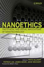 Nanoethics