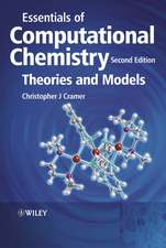 Cramer, C: Essentials of Computational Chemistry