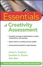 Creativity Essentials