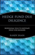Hedge Fund