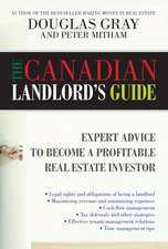 The Canadian Landlord's Guide