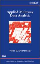 Multiway Analysis
