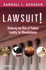 Lawsuit!