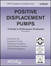 Positive Displacement Pumps – A Guide to Performance Evaluation