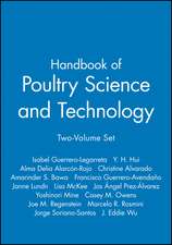 Handbook of Poultry Science and Technology 2 V Set