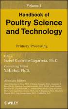 Handbook of Poultry Processing – Primary Processing V 1