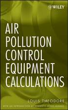 Air Pollution Control