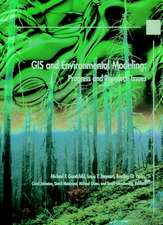 GIS & Environmental Modeling – Progress & Research Issues