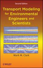 Transport Modeling 2e