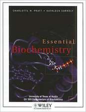 Essential Biochemistry