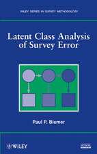 Latent Class Analysis