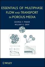 Essentials of Multiphase Flow and Transport in Porous Media