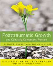 Posttraumatic Growth