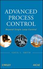 Advanced Process Control – Beyond Single Loop Control