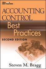 Accounting Control 2e.