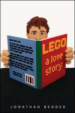 Lego: A Love Story